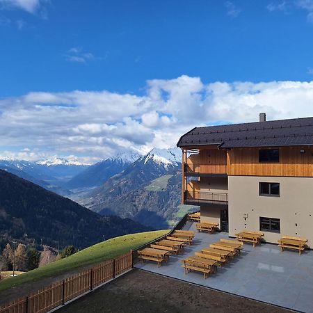Gasthof Videgg Schenna Exteriör bild