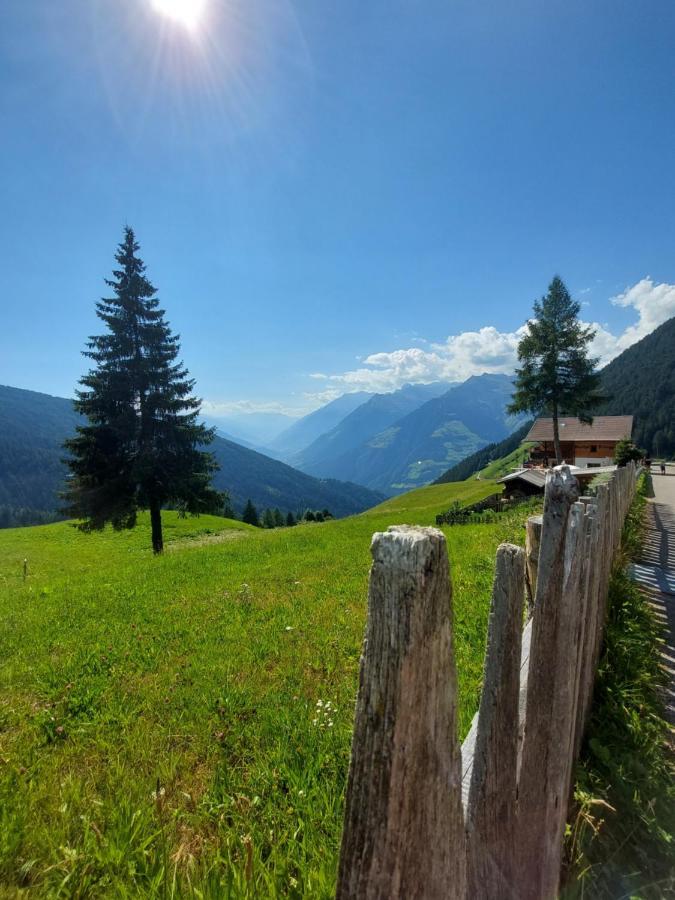 Gasthof Videgg Schenna Exteriör bild