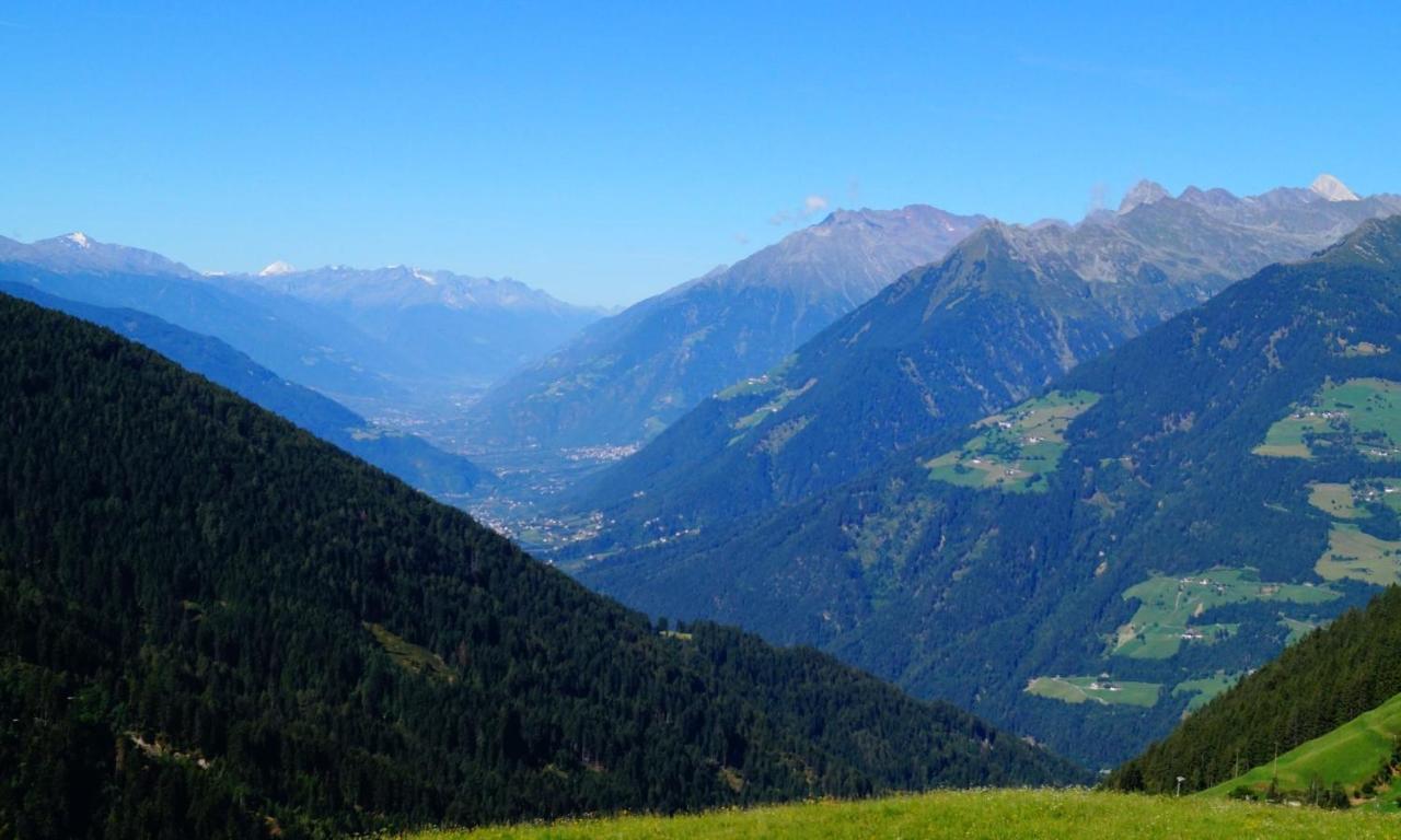 Gasthof Videgg Schenna Exteriör bild